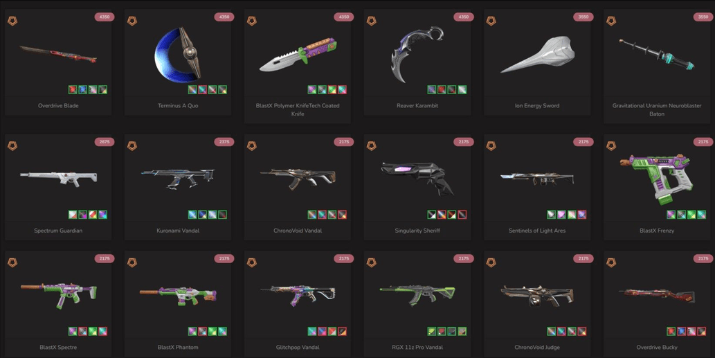 Product Showcase