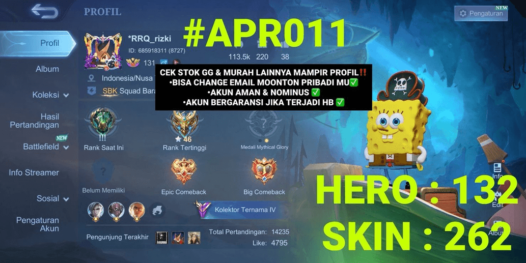 Product Showcase