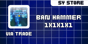 Limited Item (Rod Skin) 1