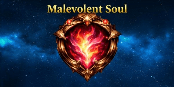 Gambar Product Malevolent Soul
