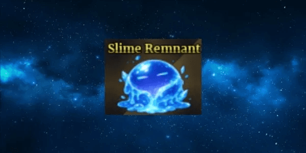Slime Remnant