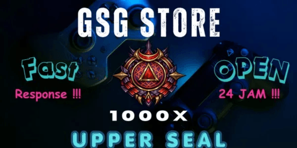 Upper Seal