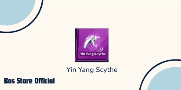 Gambar Product Yin Yang Scythe
