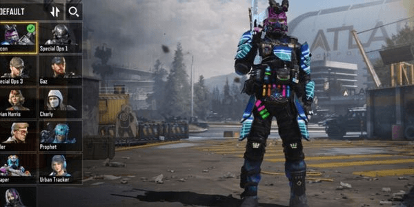 Gambar Product Akun COD Level 74+ LEGEND M4 BLACK GOLD ROYALE