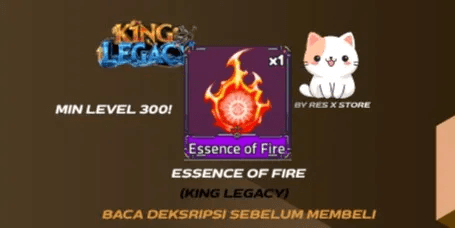 Essence of Fire