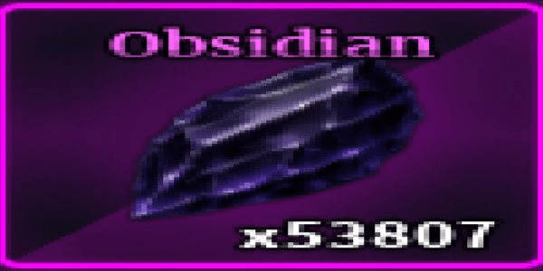 Gambar Product Obsidian