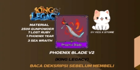 Phoenix Blade V2