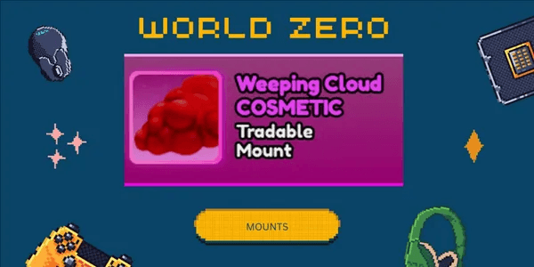 Weeping Cloud