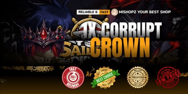 Gambar Product Corrupt Crown