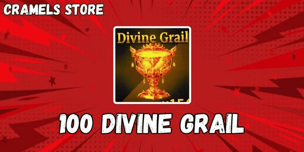 Gambar Product Divine Grail