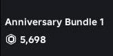 Gambar Product Mega Anniversary Bundle