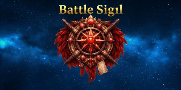 Gambar Product Battle Sigil