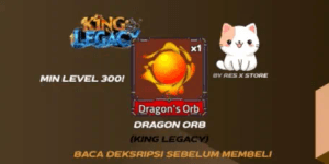 Dragon Orb ( King Legacy )