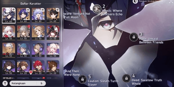 Gambar Product [ Asia ] Mid Game Ashveil E2S1 Robin Sign GCSx2