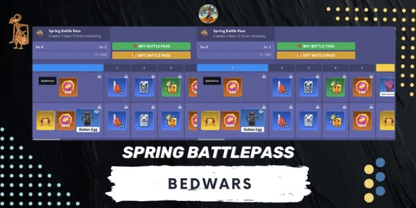 Gambar Product RBL Bedwars Battle Pass
