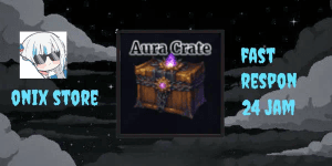 Aura Crate ~Sailor Piece