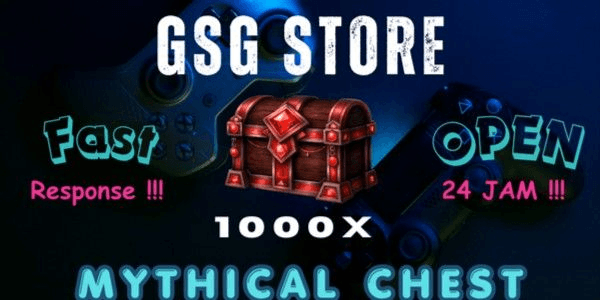 Gambar Product Mythical Chest