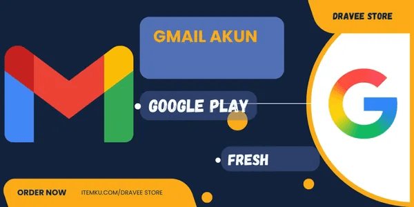 Fresh Gmail Account