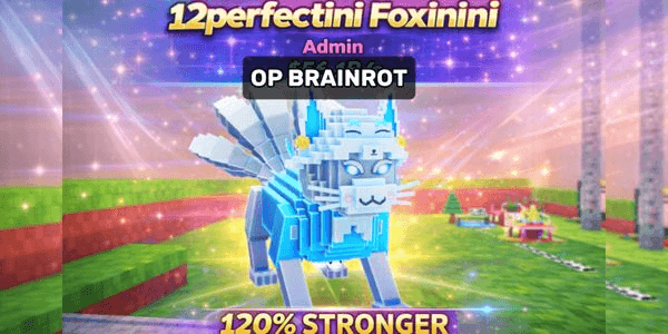 Gambar Product 12Perfectini Foxinini