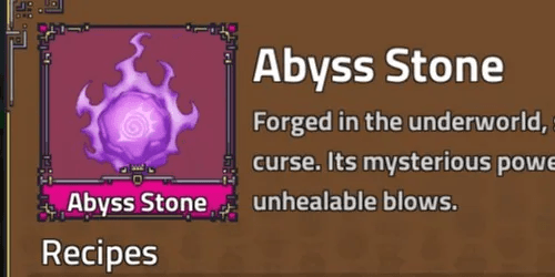 Abyss Stone