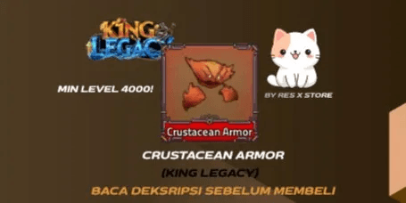Crustacean Armor