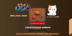 Crustacean Armor