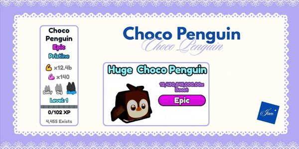Gambar Product Choco Penguin