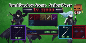 Sailor Piece Max - Type 3