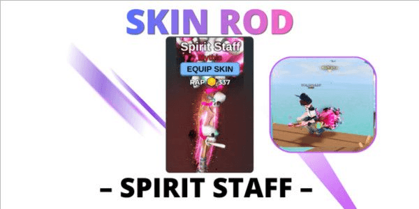 Gambar Product Spirit Staff