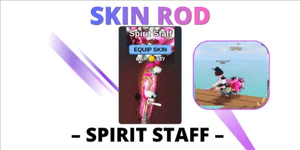 Spirit Staff