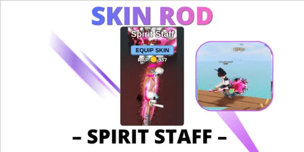 Spirit Staff