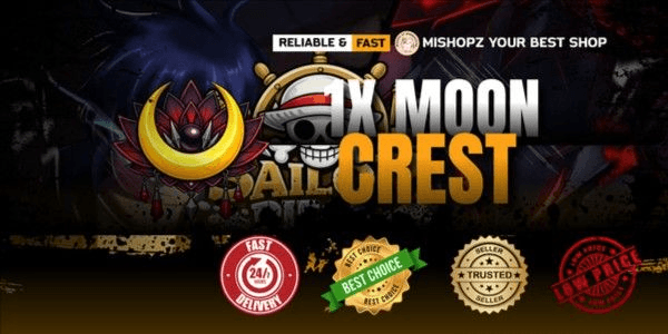 Gambar Product Moon Crest