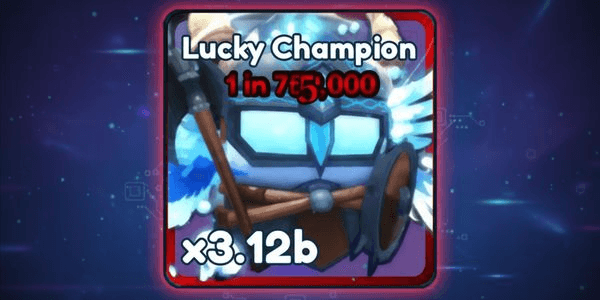 Gambar Product SECRET Lucky Champion - Tap Simulator