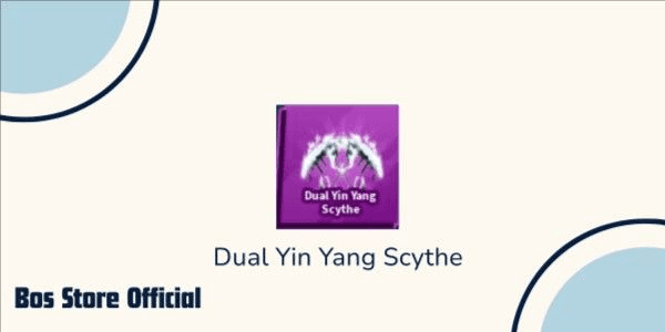 Gambar Product Dual Yin Yang Scythe