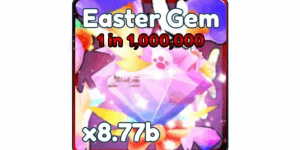 SECRET Easter Gem - Tap Simulator
