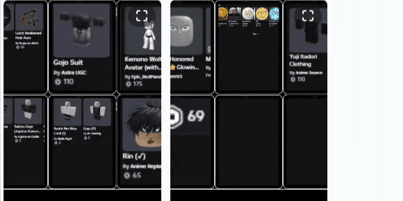 ACCOUNT KING LEGACY AS PICTURED