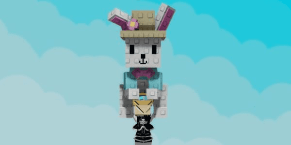 Gambar Product Easter Bunny