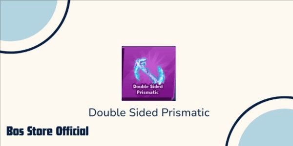 Gambar Product Double Sided Prismatic