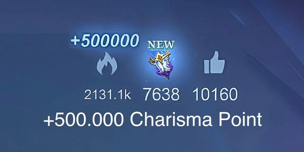 Gambar Product Charisma 500.000 Point