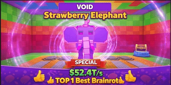 Gambar Product Lv.Max Special Brainrots