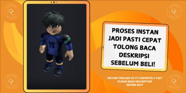 Gambar Product ACCOUNT KING LEGACY AS PICTURED