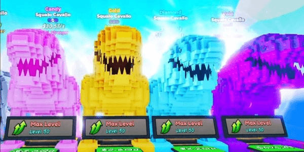 Gambar Product Shark Horse 1 Pack