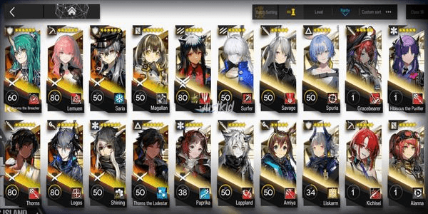 Gambar Product AK GLOBAL STARTER 8*6 , LIMITED HOSHIGUMA ALTER , LOGOS,LEMUEN,THORN,THORN ALTER,SARIA,SHINING,MAGALLAN