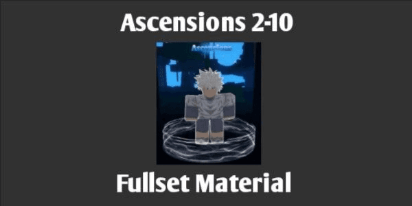 Gambar Product Ascend 2 - Max (Material) | Ascensions | Sailor Piece