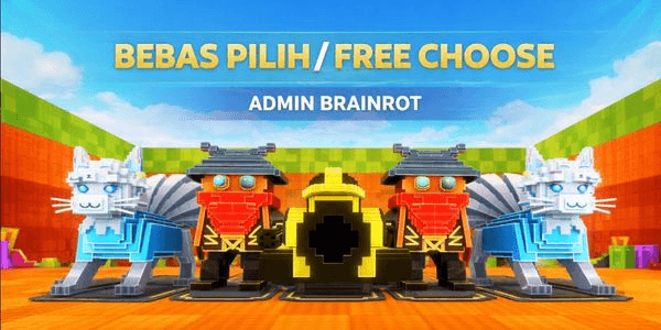 Gambar Product Lv.Max Admin Brainrots