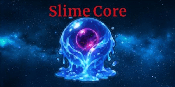 Gambar Product Slime Core