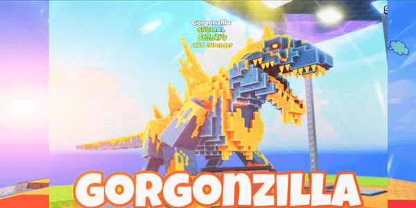 Gambar Product Gorgonzilla