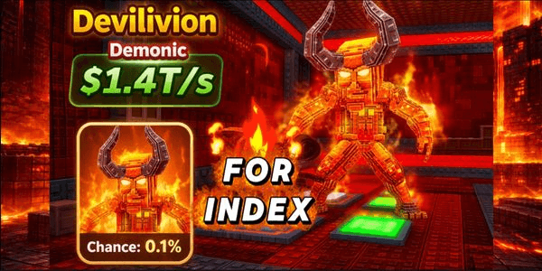 Gambar Product Devil Brainrots