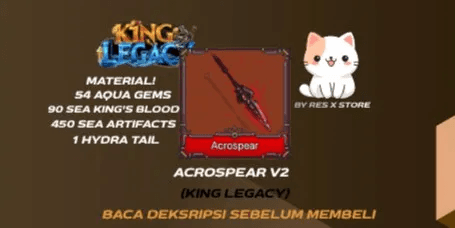 Acrospear