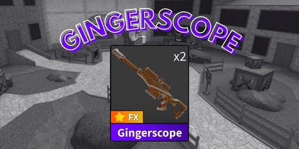 Gambar Product Gingerscope